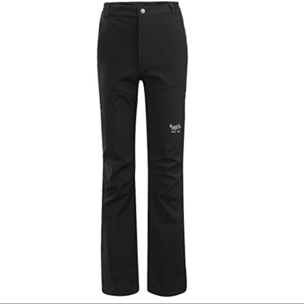 SHA MEI Water Resistant Softshell Sport Pant